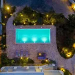 Poseidonia Syros Cozy House Дом отдыха *