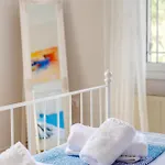 Poseidonia Syros Cozy House Дом отдыха