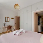 Poseidonia Syros Cozy House Дом отдыха Posidhonia (Syros)