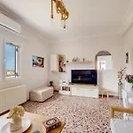 Poseidonia Syros Cozy House