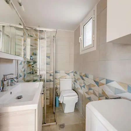 Poseidonia Syros Cozy House * Posidhonía