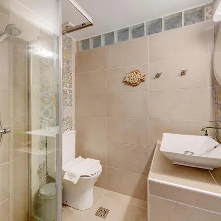 Сasa de vacaciones Poseidonia Syros Cozy House *