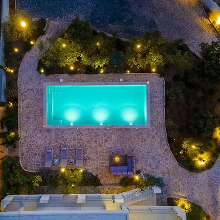 Poseidonia Syros Cozy House Сasa de vacaciones *