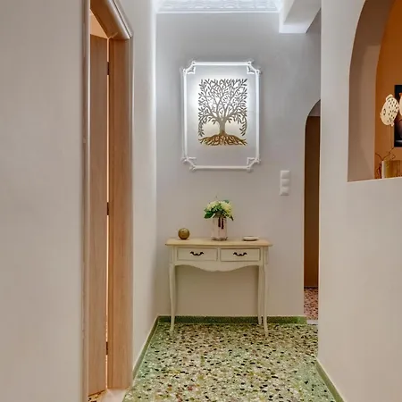 Poseidonia Syros Cozy House *