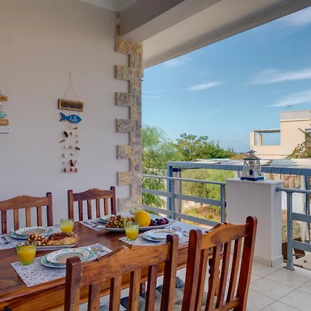Сasa de vacaciones Poseidonia Syros Cozy House Posidhonía