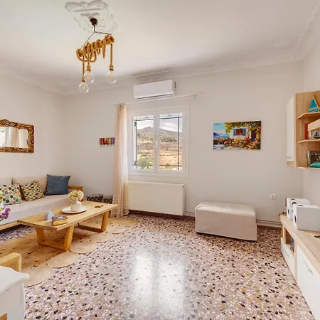 Сasa de vacaciones Poseidonia Syros Cozy House Posidhonía