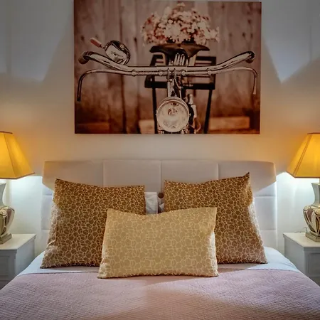 Сasa de vacaciones Poseidonia Syros Cozy House *