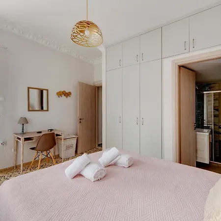 Poseidonia Syros Cozy House Сasa de vacaciones Posidhonía