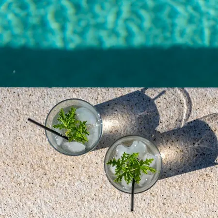 Poseidonia Syros Cozy House Сasa de vacaciones Posidhonía