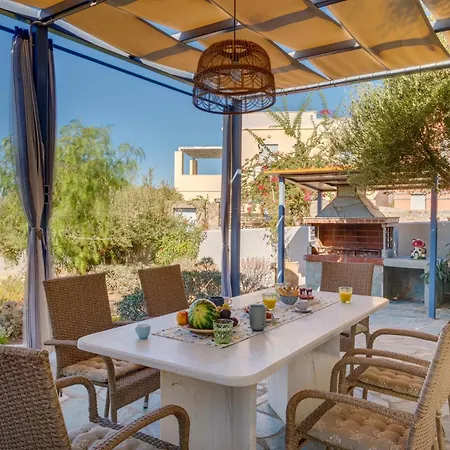 Poseidonia Syros Cozy House Сasa de vacaciones *