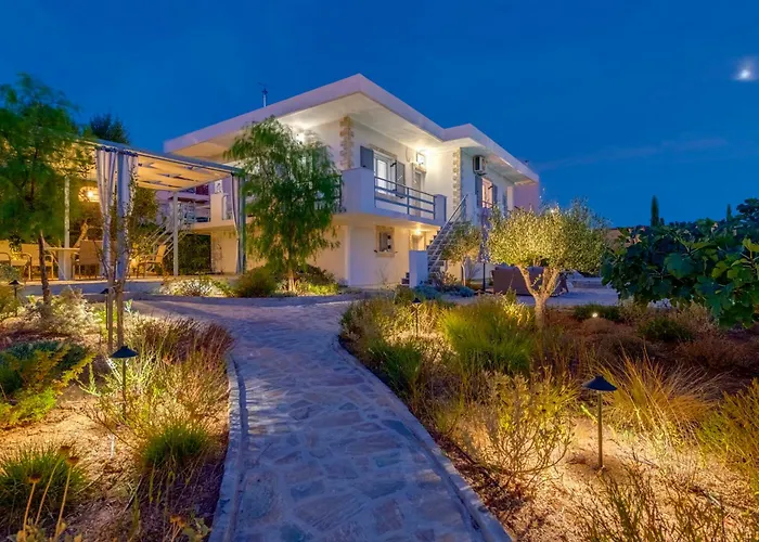 Poseidonia Syros Cozy House *