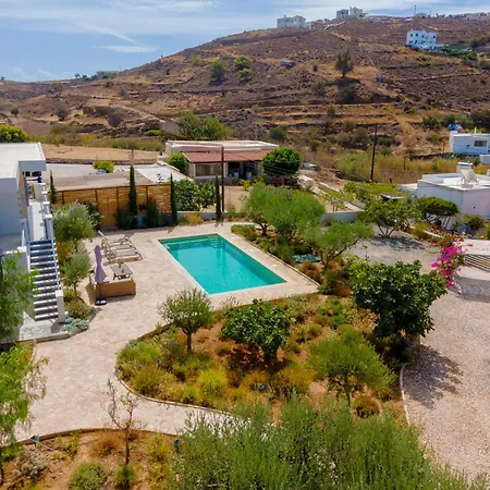 Poseidonia Syros Cozy House