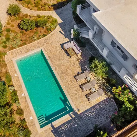 Poseidonia Syros Cozy House Ferienhaus Posidhonía