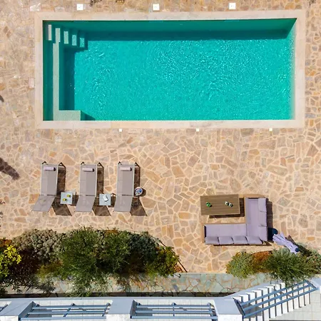 Poseidonia Syros Cozy House Ferienhaus