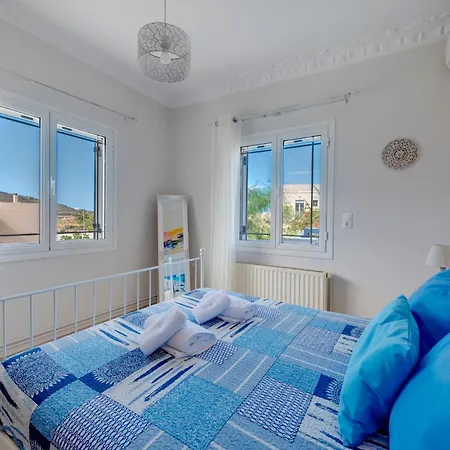 Poseidonia Syros Cozy House * Posidhonía