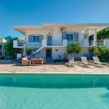 Poseidonia Syros Cozy House Ferienhaus *