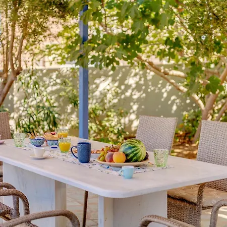 Poseidonia Syros Cozy House Feriehus *