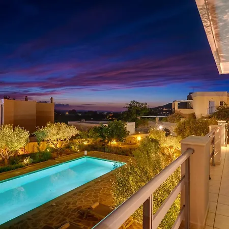 Poseidonia Syros Cozy House * Posidhonía