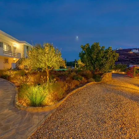 Poseidonia Syros Cozy House Posidhonía