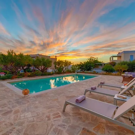 Дом отдыха Poseidonia Syros Cozy House *