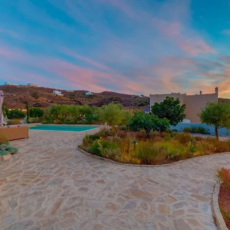 Ferienhaus Poseidonia Syros Cozy House Posidhonía