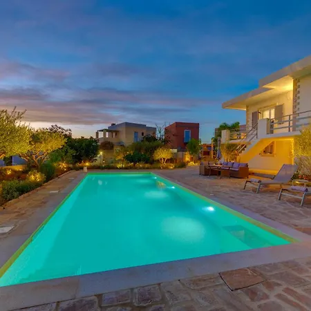 Feriehus Poseidonia Syros Cozy House *